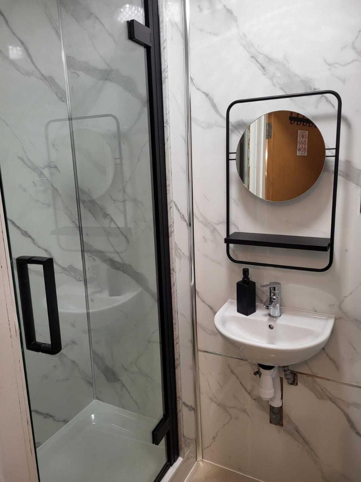 Fb3- Basement Studio Fits 2 Near Hyde Park Λονδίνο Εξωτερικό φωτογραφία