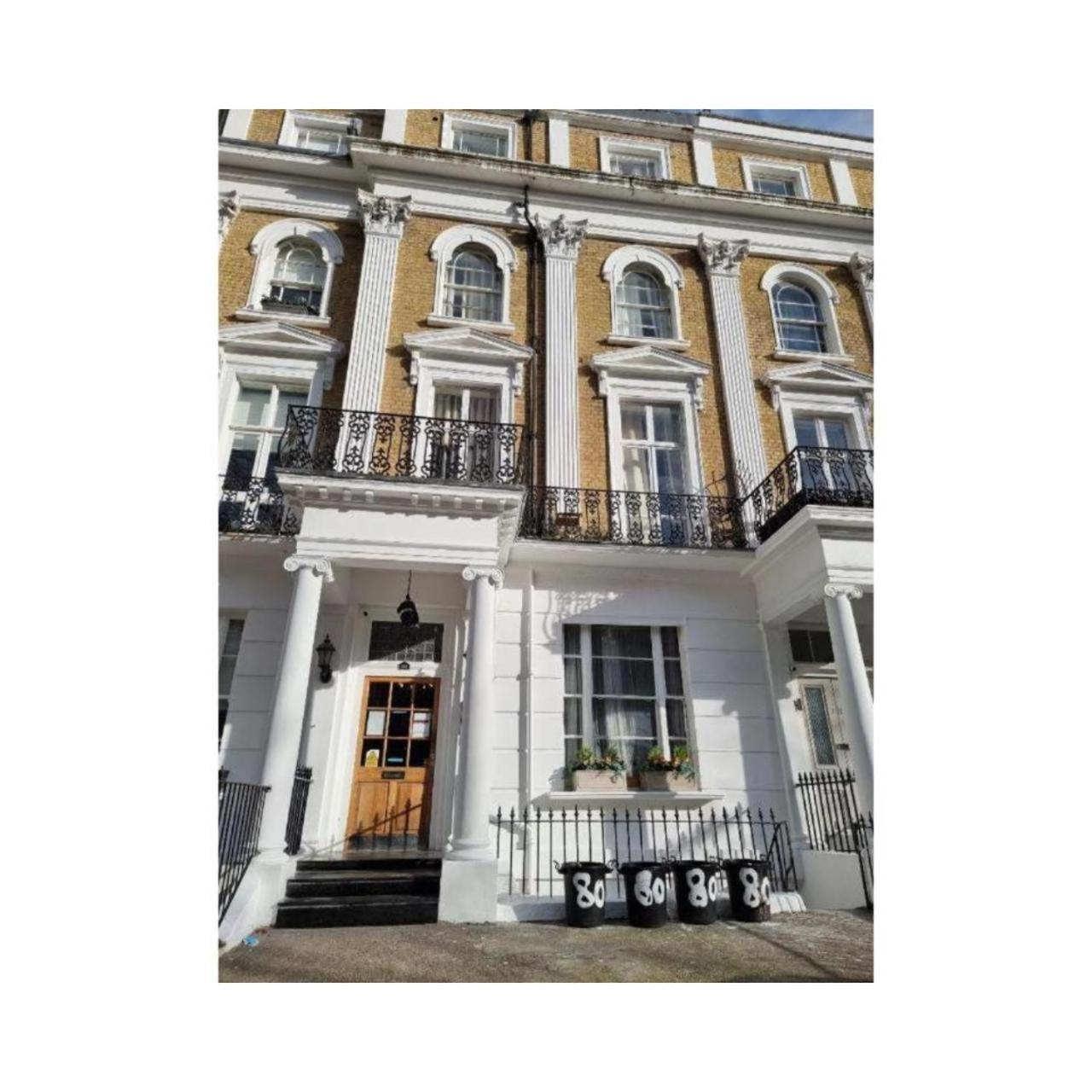 Fb3- Basement Studio Fits 2 Near Hyde Park Λονδίνο Εξωτερικό φωτογραφία
