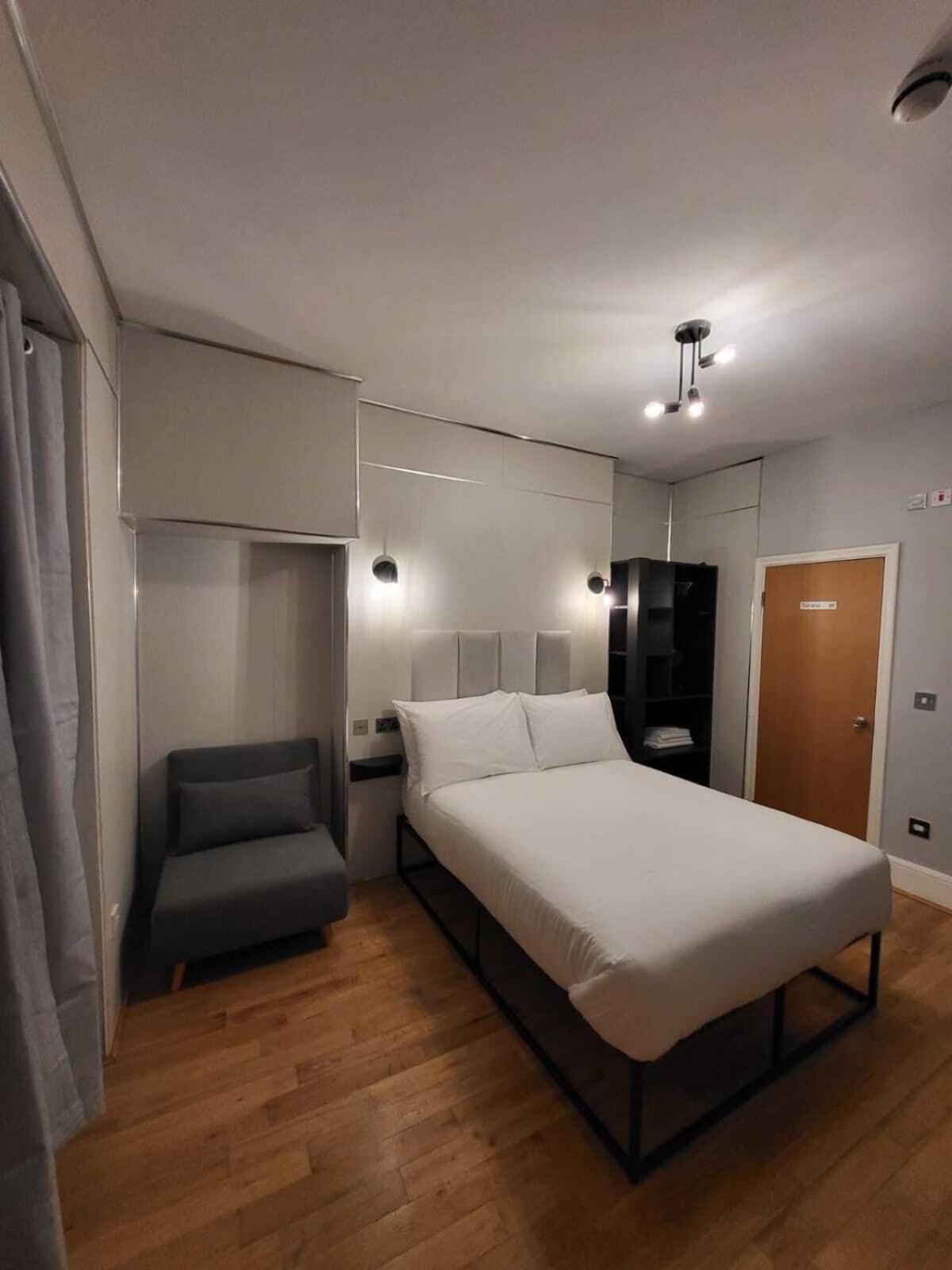 Fb3- Basement Studio Fits 2 Near Hyde Park Λονδίνο Εξωτερικό φωτογραφία