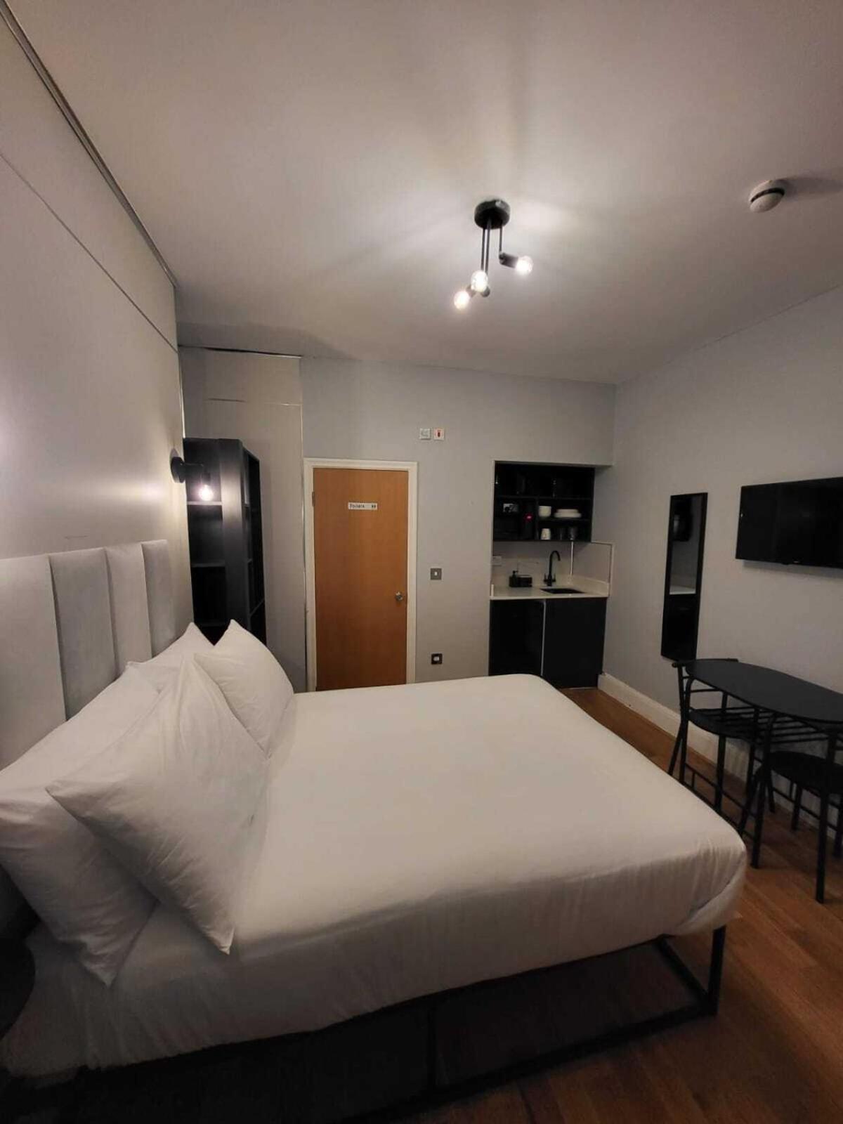 Fb3- Basement Studio Fits 2 Near Hyde Park Λονδίνο Εξωτερικό φωτογραφία